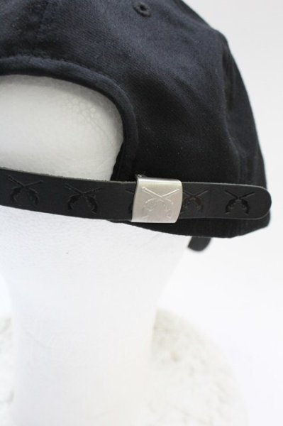 画像4: roar / スワロフスキークロスガンキャップ 1 ブラック T-25-06-19-047-ro-za-YM-ZT134 (4)