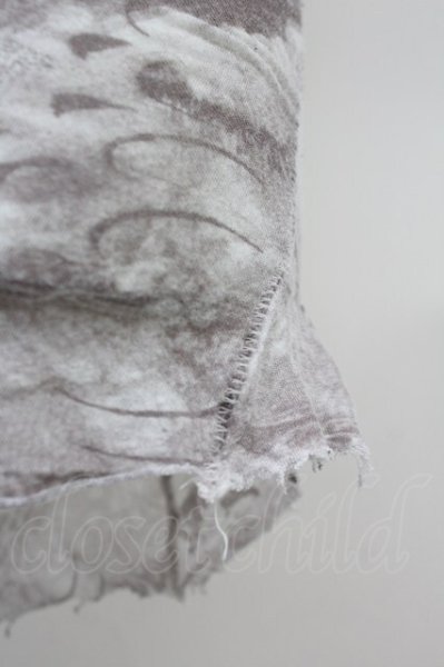 画像5: CATORCE / 総柄タンクトップ 0（レディース） グレー系 T-25-06-19-005-CA-to-YM-ZT327 (5)