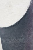 画像5: IFSIXWASNINE / MINIMUM-D タンクトップ 0（レディース） パープル系 T-25-06-19-006-IF-to-YM-ZT