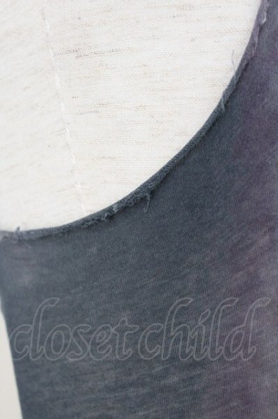 画像5: IFSIXWASNINE / MINIMUM-D タンクトップ 0（レディース） パープル系 T-25-06-19-006-IF-to-YM-ZT327 (5)