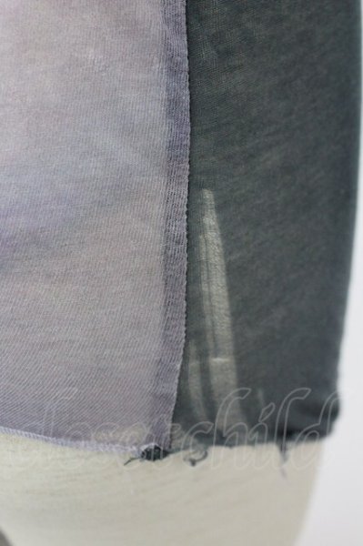 画像7: IFSIXWASNINE / MINIMUM-D タンクトップ 0（レディース） パープル系 T-25-06-19-006-IF-to-YM-ZT327 (7)