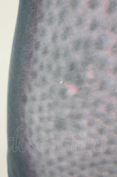 画像9: IFSIXWASNINE / MINIMUM-D タンクトップ 0（レディース） パープル系 T-25-06-19-006-IF-to-YM-ZT327 (9)