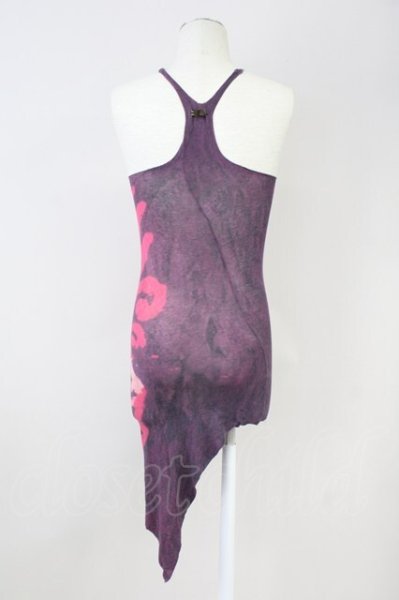 画像2: IFSIXWASNINE / MINIMUM タンクトップ 0（レディース） ピンク T-25-06-19-007-IF-to-YM-ZT327 (2)