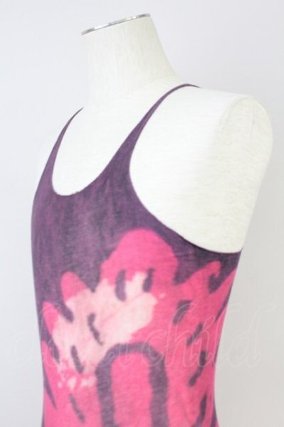 画像3: IFSIXWASNINE / MINIMUM タンクトップ 0（レディース） ピンク T-25-06-19-007-IF-to-YM-ZT327 (3)