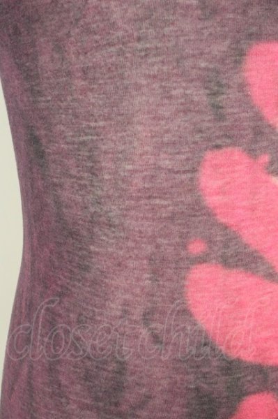 画像4: IFSIXWASNINE / MINIMUM タンクトップ 0（レディース） ピンク T-25-06-19-007-IF-to-YM-ZT327 (4)