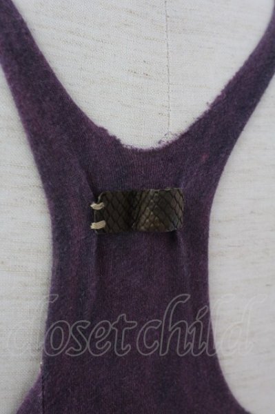 画像5: IFSIXWASNINE / MINIMUM タンクトップ 0（レディース） ピンク T-25-06-19-007-IF-to-YM-ZT327 (5)