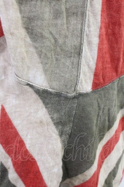 画像6: SHARE SPIRIT / ユニオンジャックドレープタンクトップ 36 マルチ T-25-06-19-001-SH-to-YM-ZT327 (6)