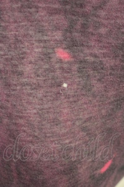 画像7: IFSIXWASNINE / MINIMUM タンクトップ 0（レディース） ピンク T-25-06-19-007-IF-to-YM-ZT327 (7)