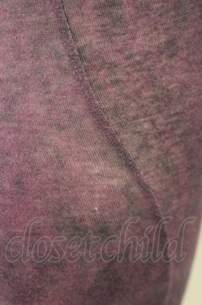 画像9: IFSIXWASNINE / MINIMUM タンクトップ 0（レディース） ピンク T-25-06-19-007-IF-to-YM-ZT327 (9)