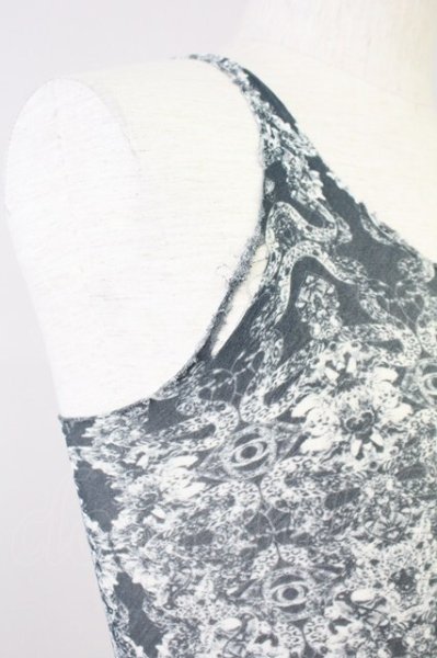 画像3: IFSIXWASNINE / MINIMUM タンクトップ 0（レディース） グリーン系 T-25-06-19-008-IF-to-YM-ZT327 (3)