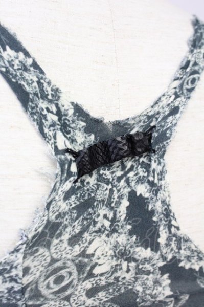 画像6: IFSIXWASNINE / MINIMUM タンクトップ 0（レディース） グリーン系 T-25-06-19-008-IF-to-YM-ZT327 (6)