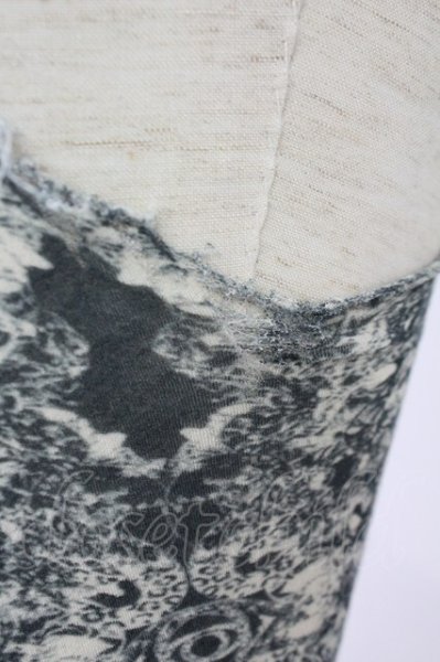 画像8: IFSIXWASNINE / MINIMUM タンクトップ 0（レディース） グリーン系 T-25-06-19-008-IF-to-YM-ZT327 (8)