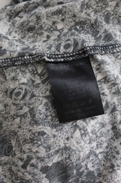 画像9: IFSIXWASNINE / MINIMUM タンクトップ 0（レディース） グリーン系 T-25-06-19-008-IF-to-YM-ZT327 (9)