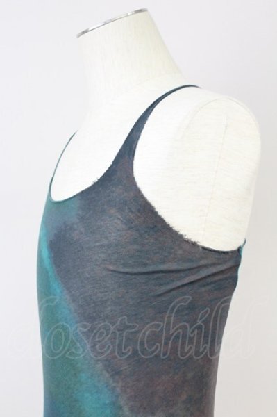 画像3: IFSIXWASNINE / MINIMUM タンクトップ 0（レディース） ターコイズ T-25-06-19-010-IF-to-YM-ZT327 (3)