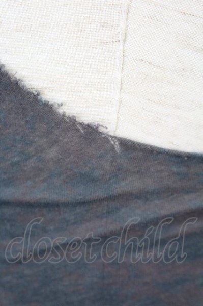 画像5: IFSIXWASNINE / MINIMUM タンクトップ 0（レディース） ターコイズ T-25-06-19-010-IF-to-YM-ZT327 (5)