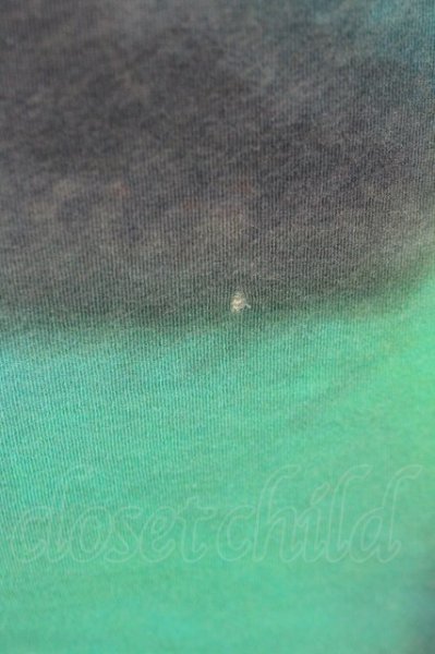 画像6: IFSIXWASNINE / MINIMUM タンクトップ 0（レディース） ターコイズ T-25-06-19-010-IF-to-YM-ZT327 (6)