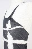 画像3: IFSIXWASNINE / MINIMUM-D タンクトップ 0（レディース） ブラック（ユーズド） T-25-06-19-011-IF-to-YM-ZT