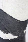 画像4: IFSIXWASNINE / MINIMUM-D タンクトップ 0（レディース） ブラック（ユーズド） T-25-06-19-011-IF-to-YM-ZT