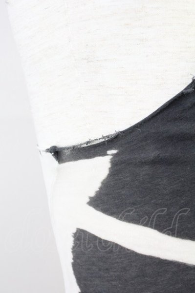 画像5: IFSIXWASNINE / MINIMUM-D タンクトップ 0（レディース） ブラック（ユーズド） T-25-06-19-011-IF-to-YM-ZT190 (5)