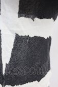 画像6: IFSIXWASNINE / MINIMUM-D タンクトップ 0（レディース） ブラック（ユーズド） T-25-06-19-011-IF-to-YM-ZT