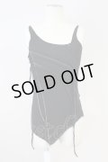 14th Addiction / DRESS  ブラック T-25-06-19-012-14-ts-YM-ZT