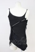 画像2: 14th Addiction / DRESS  ブラック T-25-06-19-012-14-ts-YM-ZT (2)