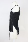 画像3: 14th Addiction / DRESS  ブラック T-25-06-19-012-14-ts-YM-ZT