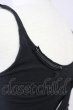 画像5: 14th Addiction / DRESS  ブラック T-25-06-19-012-14-ts-YM-ZT (5)