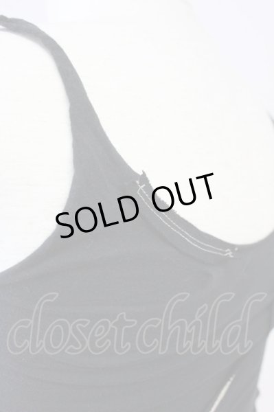 画像5: 14th Addiction / DRESS  ブラック T-25-06-19-012-14-ts-YM-ZT (5)