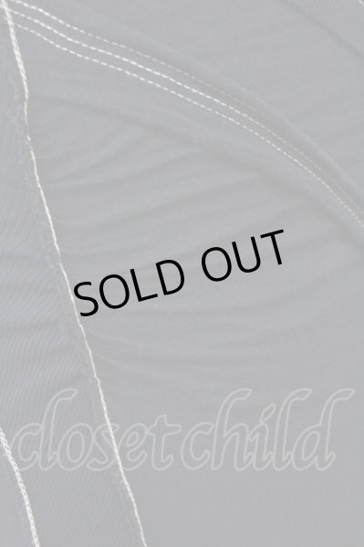 画像7: 14th Addiction / DRESS  ブラック T-25-06-19-012-14-ts-YM-ZT (7)