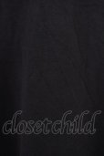 画像5: CIVARIZE / オパールダメージロングタンクトップ 46 ブラックｘブルー T-25-06-27-002-CI-to-YM-ZT
