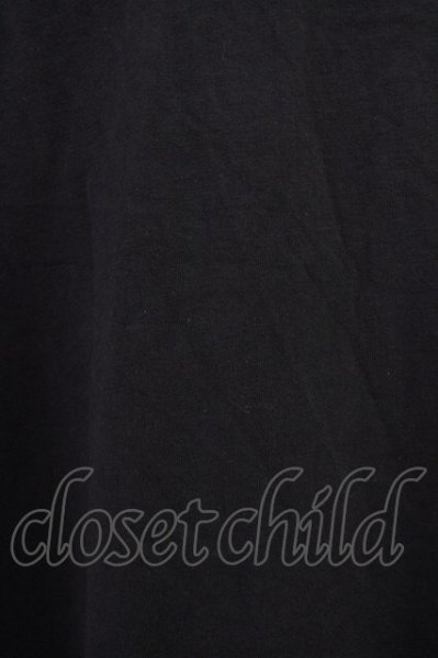 画像5: CIVARIZE / オパールダメージロングタンクトップ 46 ブラックｘブルー T-25-06-27-002-CI-to-YM-ZT042 (5)