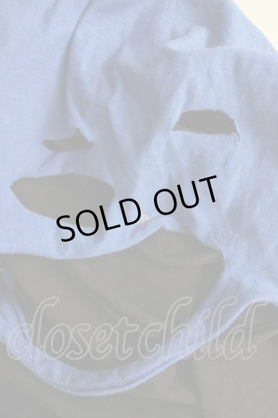 画像7: CIVARIZE / オパールダメージロングタンクトップ 46 ブラックｘブルー T-25-06-27-002-CI-to-YM-ZT042 (7)