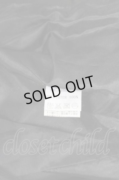 画像11: Xfrm / GALLERY スタンドネックナイロンライダースジャケット M ブラック T-25-06-27-019-Xf-ja-YM-ZT139 (11)