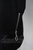 画像6: CIVARIZE / Odin　半袖テーラードジャケット 46 ブラック T-25-06-27-020-CI-ja-YM-ZT