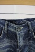 画像3: GOSTAR DE FUGA / ヴィンテージダメージデニムパンツ 44 インディゴ T-25-06-27-022-GO-pa-YM-ZT