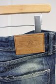 画像7: GOSTAR DE FUGA / ヴィンテージダメージデニムパンツ 44 インディゴ T-25-06-27-022-GO-pa-YM-ZT