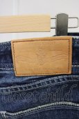 画像7: GOSTAR DE FUGA / Nest 加工ストレッチデニムパンツ 44 インディゴ T-25-06-27-023-GO-pa-YM-ZT