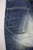 画像8: GOSTAR DE FUGA / Nest 加工ストレッチデニムパンツ 44 インディゴ T-25-06-27-023-GO-pa-YM-ZT