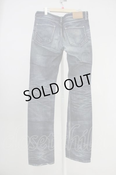 画像2: GOSTAR DE FUGA / Practice デニムパンツ 44 インディゴ T-25-06-27-024-GO-pa-YM-ZT (2)