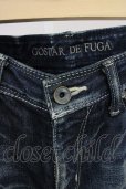 画像3: GOSTAR DE FUGA / Practice デニムパンツ 44 インディゴ T-25-06-27-024-GO-pa-YM-ZT