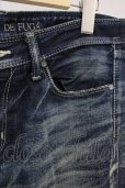 画像4: GOSTAR DE FUGA / Practice デニムパンツ 44 インディゴ T-25-06-27-024-GO-pa-YM-ZT