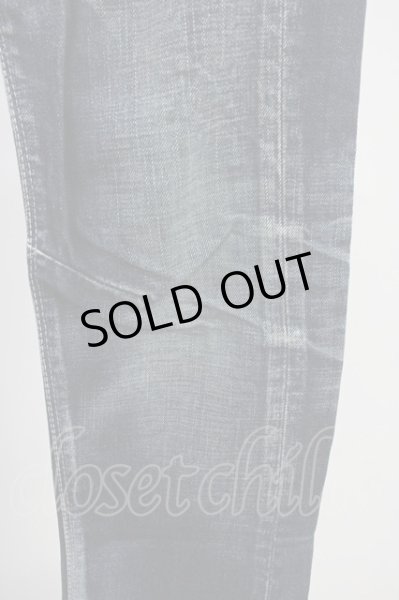 画像5: GOSTAR DE FUGA / Practice デニムパンツ 44 インディゴ T-25-06-27-024-GO-pa-YM-ZT (5)