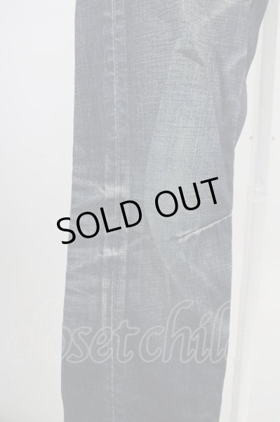 画像6: GOSTAR DE FUGA / Practice デニムパンツ 44 インディゴ T-25-06-27-024-GO-pa-YM-ZT (6)