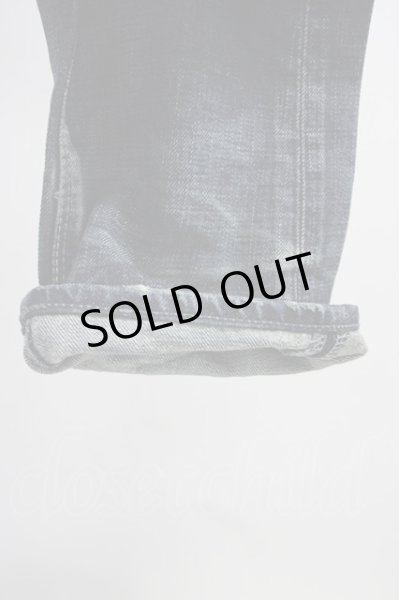 画像9: GOSTAR DE FUGA / Practice デニムパンツ 44 インディゴ T-25-06-27-024-GO-pa-YM-ZT (9)