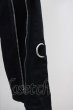 画像6: CIVARIZE / NOVESSELボンテージスキニー 46 ブラック T-25-06-27-027-CI-pa-YM-ZT140 (6)