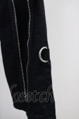 画像6: CIVARIZE / NOVESSELボンテージスキニー 46 ブラック T-25-06-27-027-CI-pa-YM-ZT