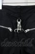 画像7: CIVARIZE / NOVESSELボンテージスキニー 46 ブラック T-25-06-27-027-CI-pa-YM-ZT140 (7)