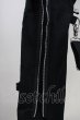 画像9: CIVARIZE / NOVESSELボンテージスキニー 46 ブラック T-25-06-27-027-CI-pa-YM-ZT140 (9)