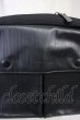 画像8: VANQUISH / コンビネーションボディバッグ  ブラック T-25-06-27-028-VA-ba-YM-ZT344 (8)